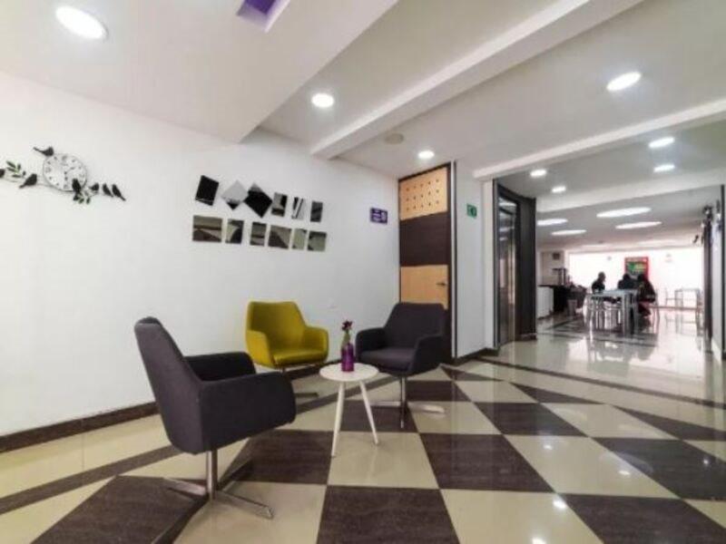 Hotel Expo Hotel Ferial Bogota Ngoại thất bức ảnh