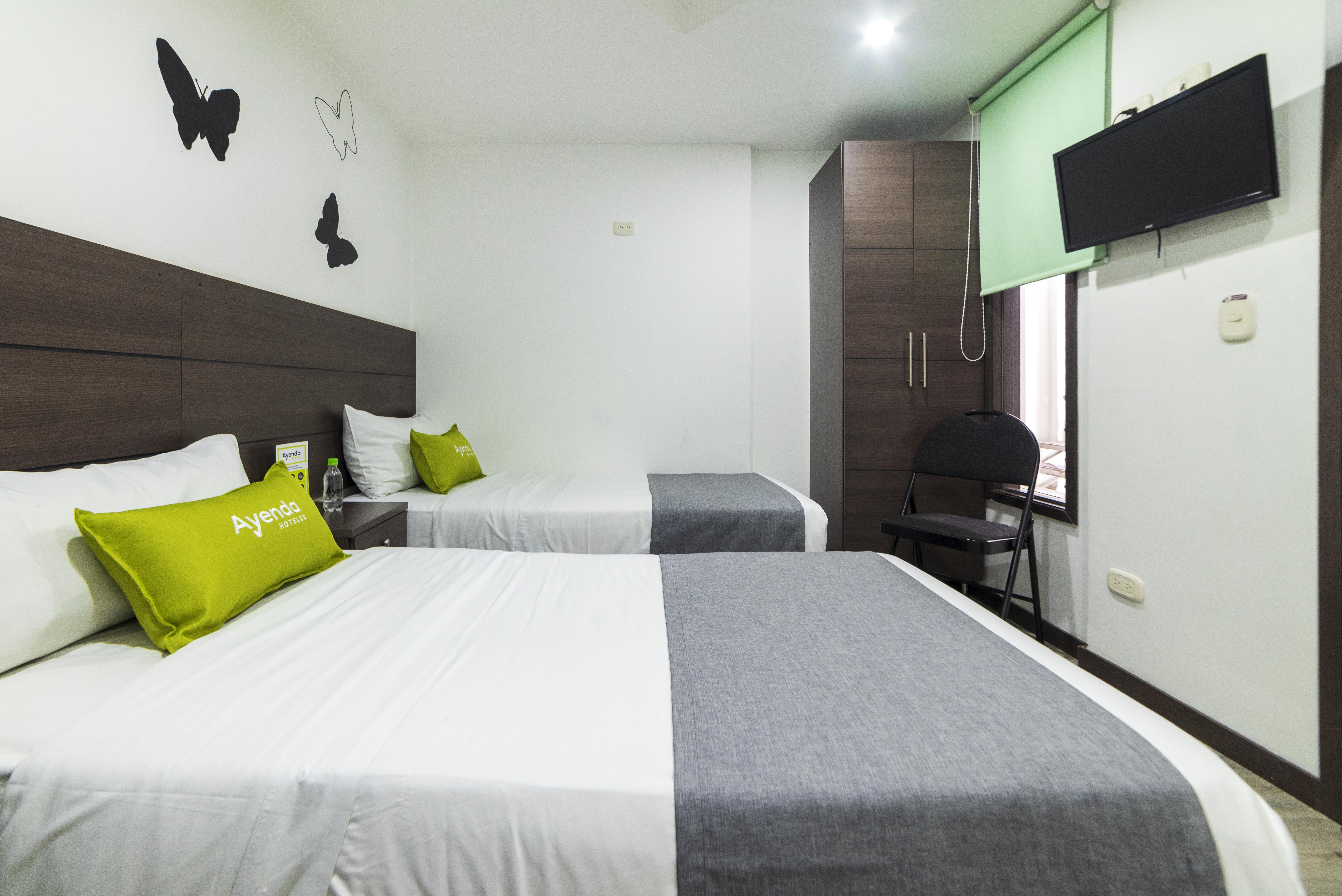 Hotel Expo Hotel Ferial Bogota Ngoại thất bức ảnh